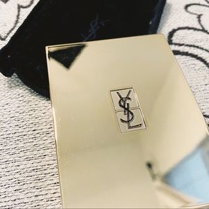 Ysl powder blush volupte color 7 shine Orange